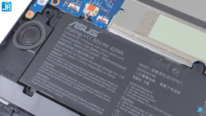 Review ASUS VivoBook Flip 14 TM420