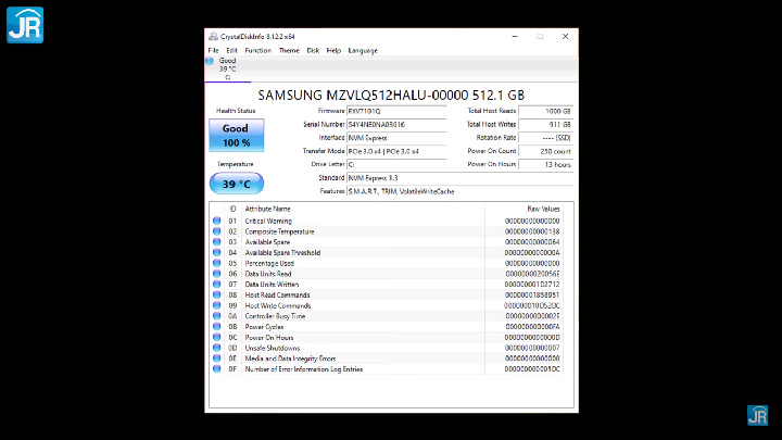 Review ASUS VivoBook Flip 14 TM420 8