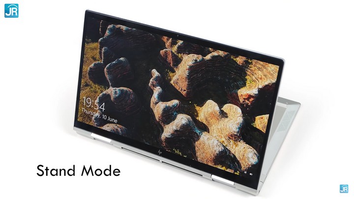 Review HP Envy x360 13-bd0062TU: Laptop 2-in-1 EVO Kelas Premium yang Relatif Terjangkau 5 ReviewHP Envy x360 13-bd0062TU