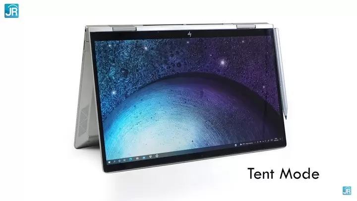 Review HP Envy x360 13-bd0062TU: Laptop 2-in-1 EVO Kelas Premium yang Relatif Terjangkau 6 Review HP Envy x360 13-bd0062TU