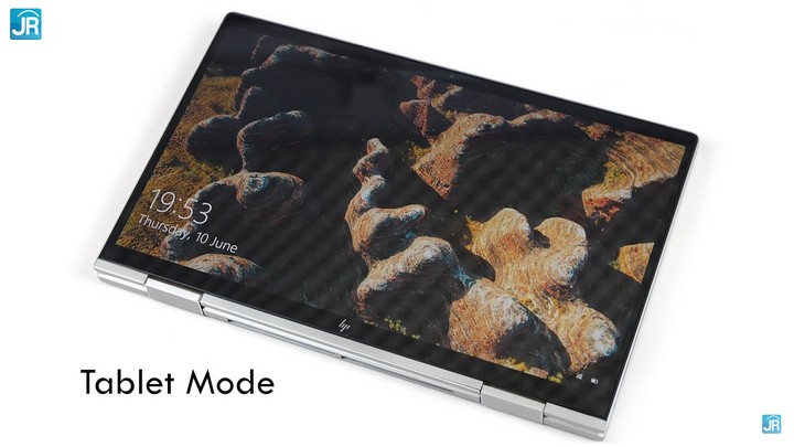 Review HP Envy x360 13-bd0062TU: Laptop 2-in-1 EVO Kelas Premium yang Relatif Terjangkau 4 Review HP Envy x360 13-bd0062TU