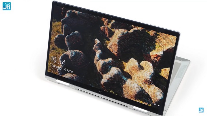 Review HP Envy x360 13-bd0062TU: Laptop 2-in-1 EVO Kelas Premium yang Relatif Terjangkau 11 ReviewHP Envy x360 13-bd0062TU
