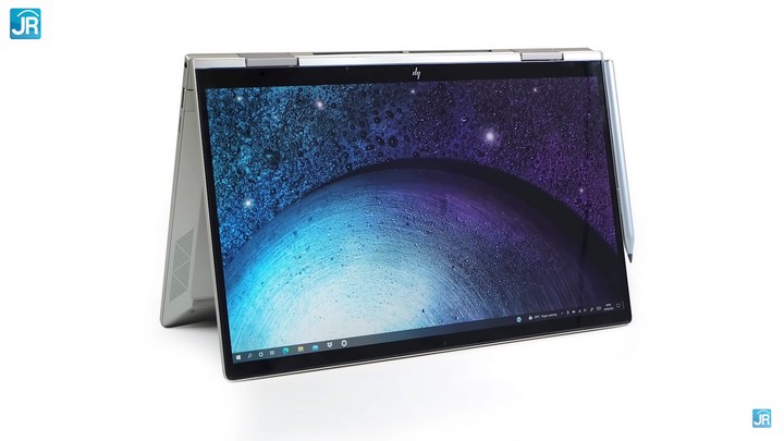 Review HP Envy x360 13-bd0062TU: Laptop 2-in-1 EVO Kelas Premium yang Relatif Terjangkau 12 Review HP Envy x360 13-bd0062TU