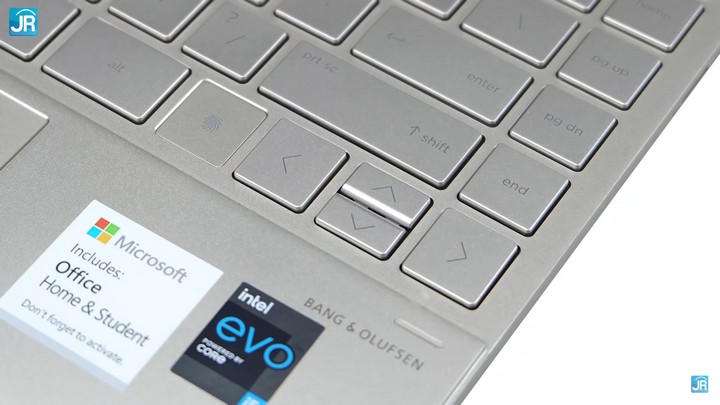 Review HP Envy x360 13-bd0062TU: Laptop 2-in-1 EVO Kelas Premium yang Relatif Terjangkau 21 Review HP Envy x360 13-bd0062TU