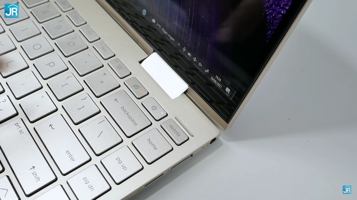 Review HP Envy x360 13-bd0062TU: Laptop 2-in-1 EVO Kelas Premium yang Relatif Terjangkau 20 Review HP Envy x360 13-bd0062TU