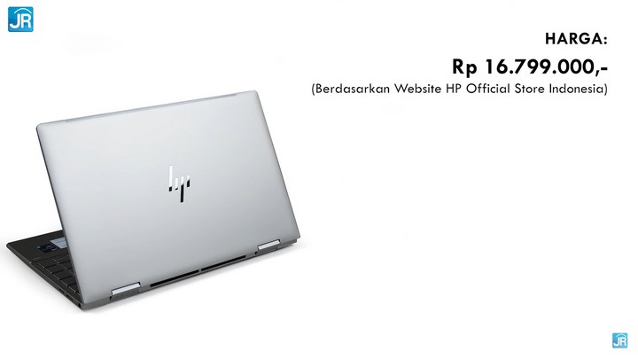 Review HP Envy x360 13-bd0062TU: Laptop 2-in-1 EVO Kelas Premium yang Relatif Terjangkau 1 Review HP Envy x360 13