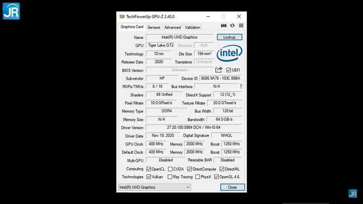 Review HP Pavilion x360 Convertible 14 