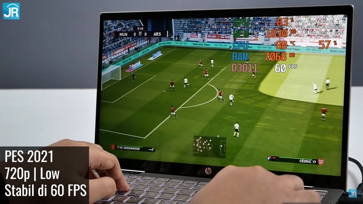 Review HP Pavilion x360 Convertible 14 (dy0061TU): Laptop 2-in-1 Unik, Harga Bersahabat! 7 Review HP Pavilion x360 Convertible 14 56