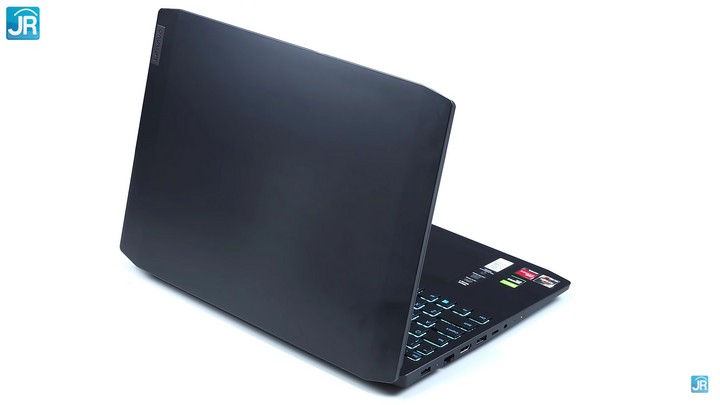 Review Lenovo Ideapad Gaming 3 N1ID