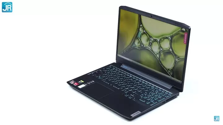 Review Lenovo Ideapad Gaming 3 N1ID