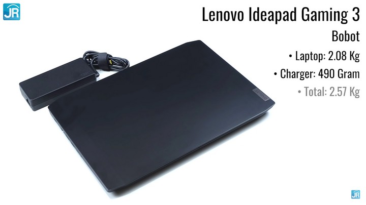 Review Lenovo Ideapad Gaming 3 N1ID: Kencang Buat Gaming dan Edit Video, Cuma Rp 11 Jutaan 4 Review Lenovo Ideapad Gaming 3 N1ID