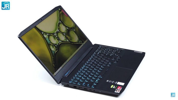 Review Lenovo Ideapad Gaming 3 N1ID