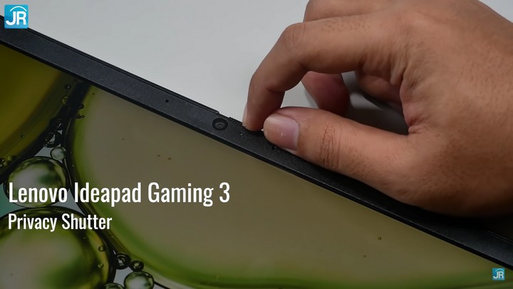 Review Lenovo Ideapad Gaming 3 N1ID