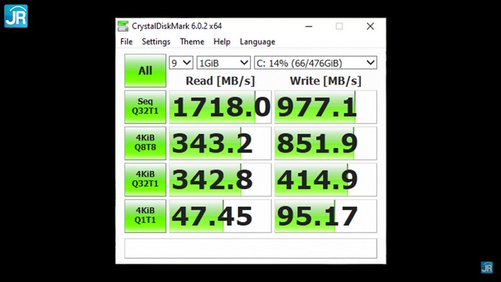 Review Lenovo Ideapad Gaming 3 N1ID51