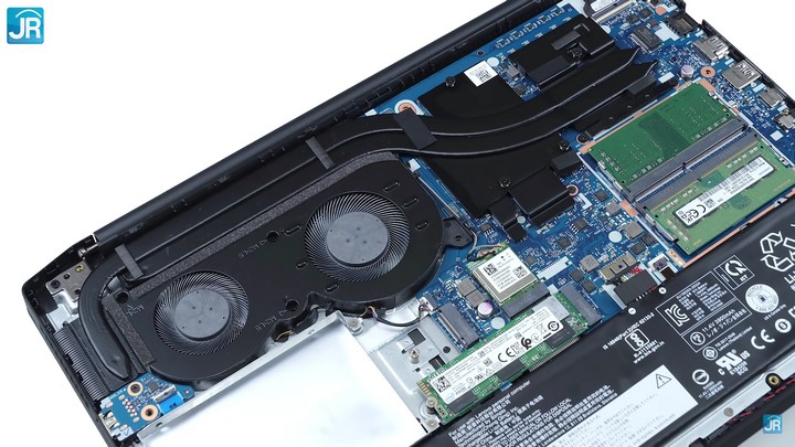 Review Lenovo Ideapad Gaming 3 N1ID