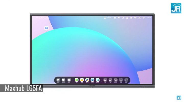 Review MaxHub L Series