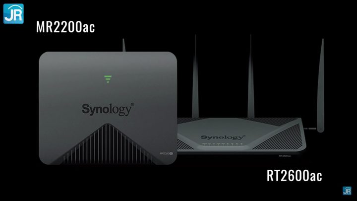 Review Synology RT2600ac dan MR2200ac (1)