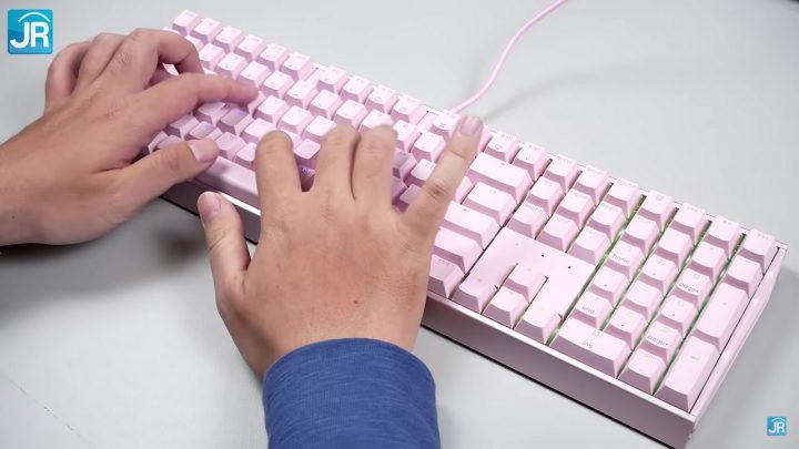 Review keyboard Cherry MX Board 3.0 S