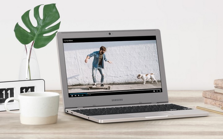Samsung Luncurkan Chromebook 4 di Indonesia, Untuk Kebutuhan PPJ 1 Samsung Chromebook 4_5