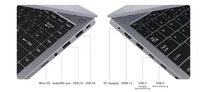 Infinix Luncurkan Laptop INBook X1 Series, Pakai Intel Core Gen 10 4 Spesifikasi Infinix INBook X1