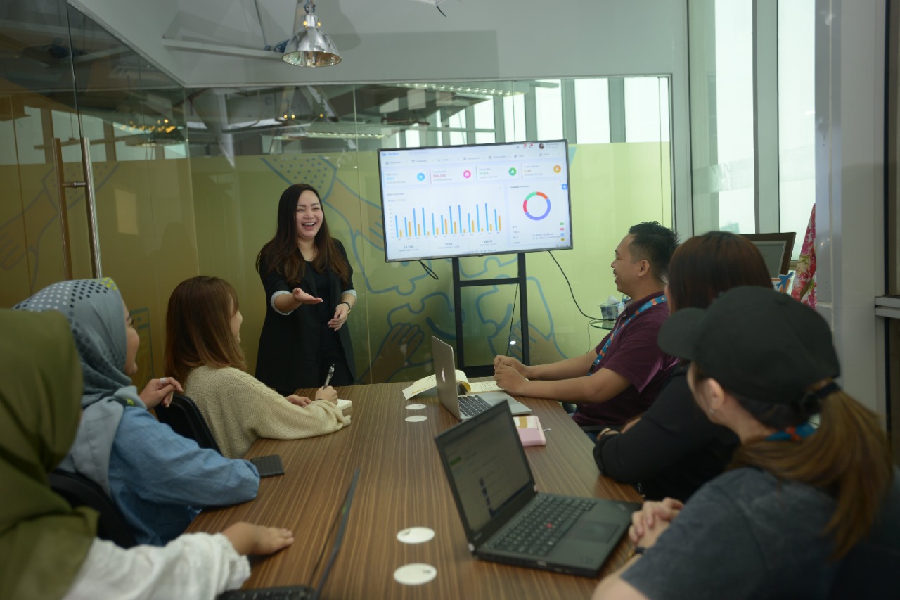 Direct Release: Surge Mantap Gandeng Hops Media Group untuk Perkuat Ekosistem Digital dan Pilar Usaha 34 Surge - Hops Media Group (4)