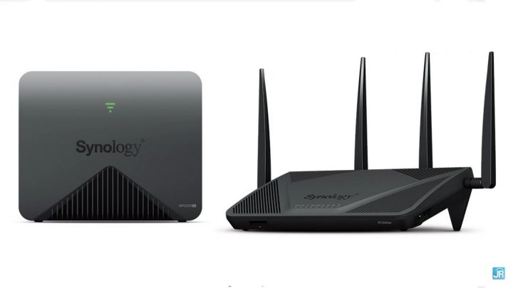 Review Synology RT2600ac dan MR2200ac