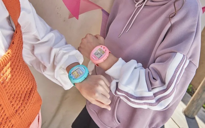 Tamagotchi Kembali Hadir, Kini Dalam Bentuk Smartwatch 18 Tamagotchi smartwatch