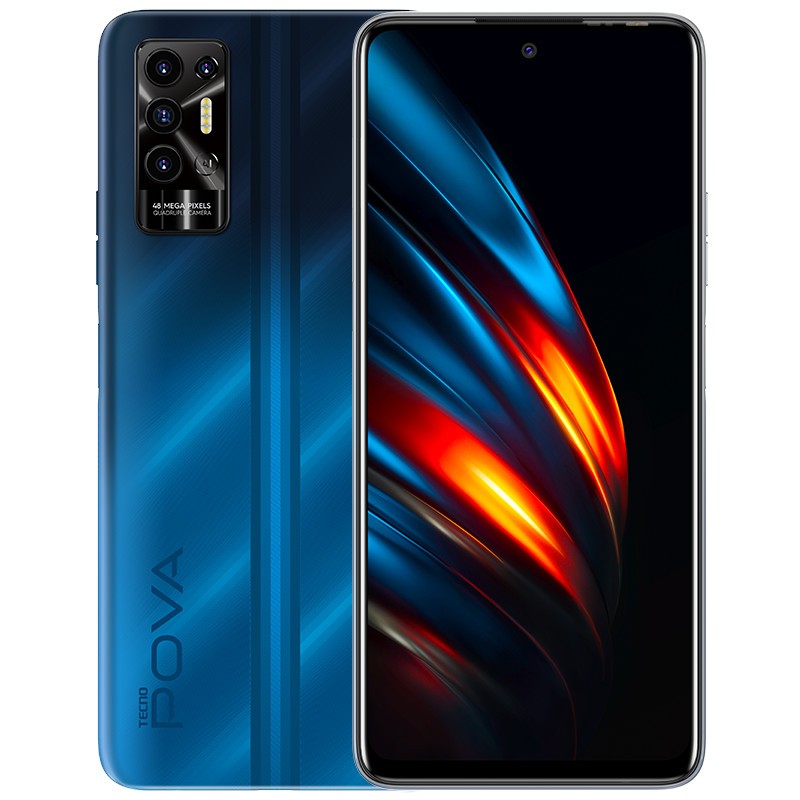 Tecno Pova 2 Hadir dengan Baterai Masif 7000mAh 6 Tecno Pova 2