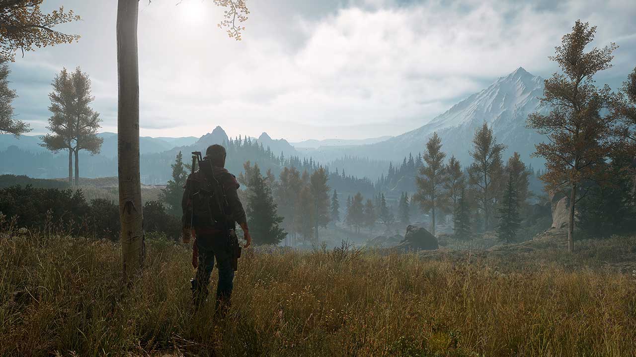 Dev. Days Gone Kerjakan Judul Game Baru 1 days gone pc