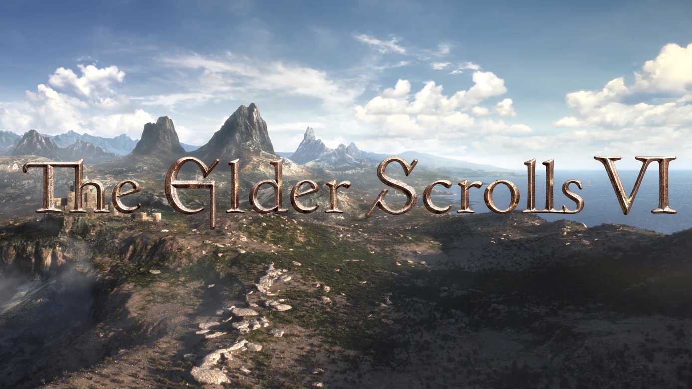 elder scrolls vi