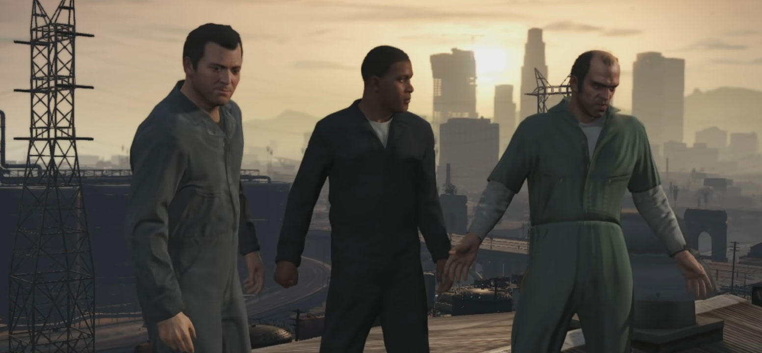 Take Two Tak Akan Umumkan Video Game Apapun di Presentasi E3 2021 Mereka! 12 gta v nextgen 1