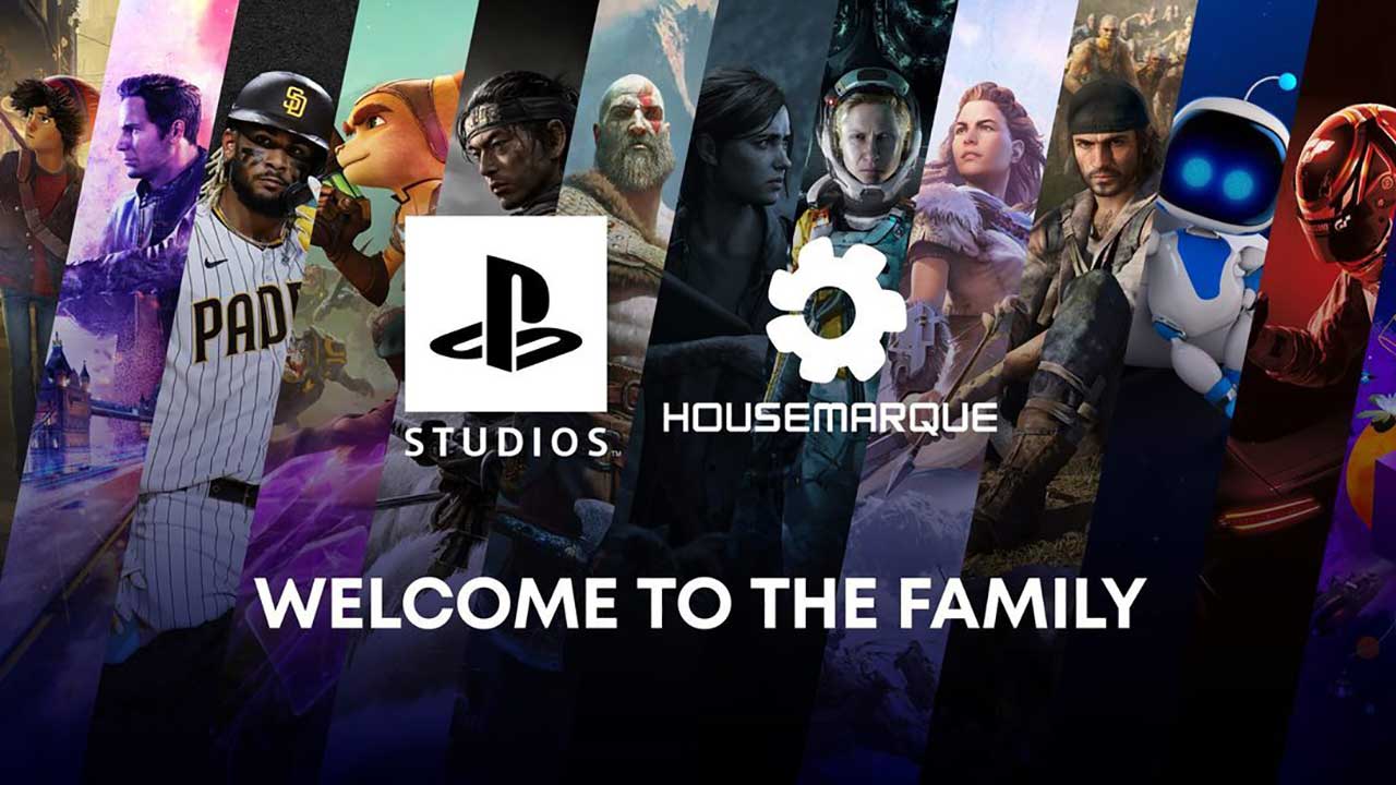 housemarque sony