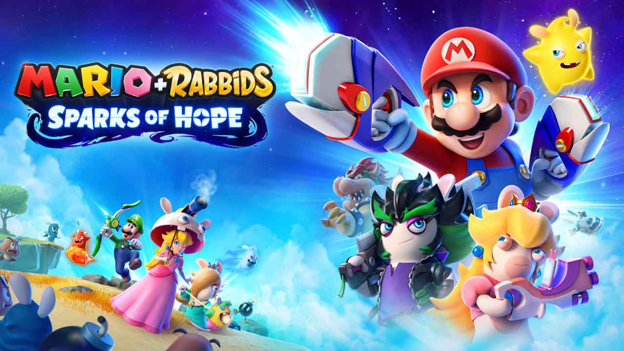 mario rabbids spark of hope3