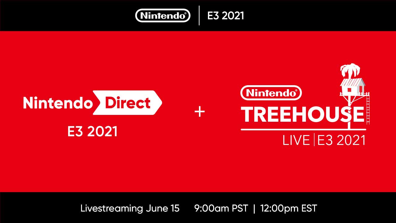 nintendo e3 2021
