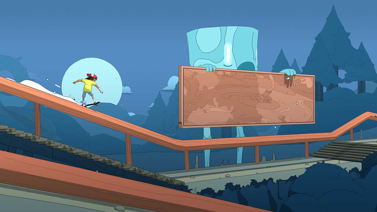 Menjajal OlliOlli World: Game Skateboard Imut nan Ekstrim! 7 olliolli world 1