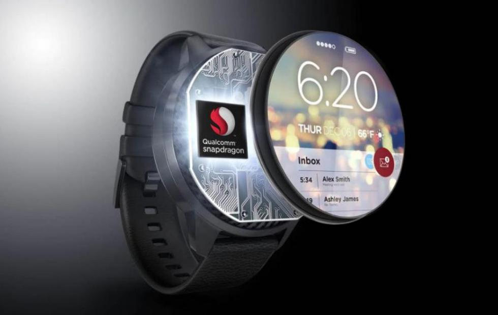 Qualcomm Snapdragon Wear 3100 dan 4100 akan Dapatkan Wear OS Baru 16 snapdragon wear