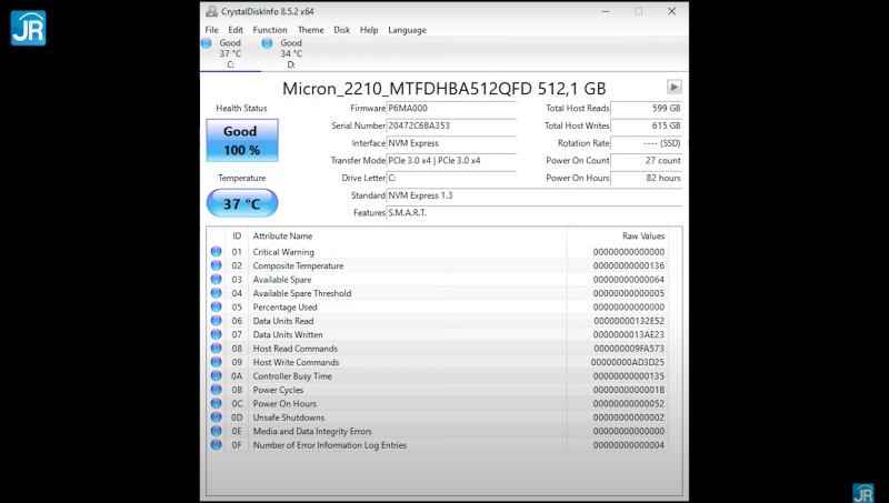 Review Acer Aspire 5 Ryzen 5000: Laptop Kencang yang Mudah Di-Upgrade 3 storage