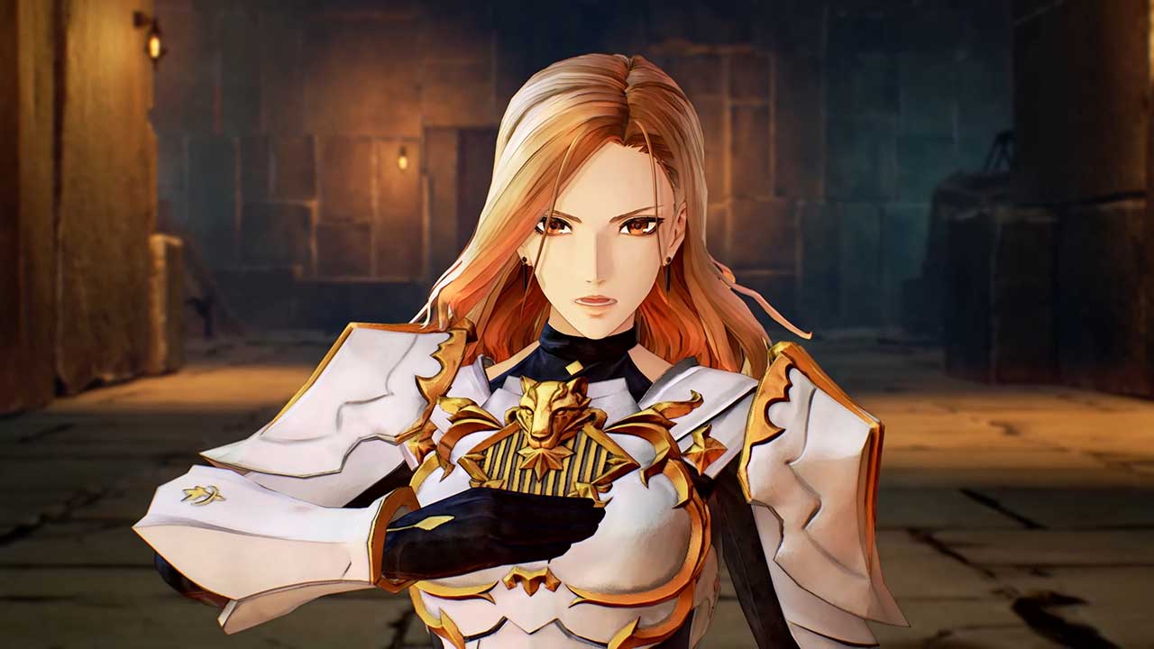 tales fof arise