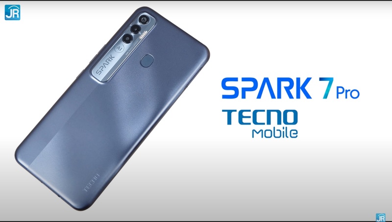 tecno spark 7 pro 3