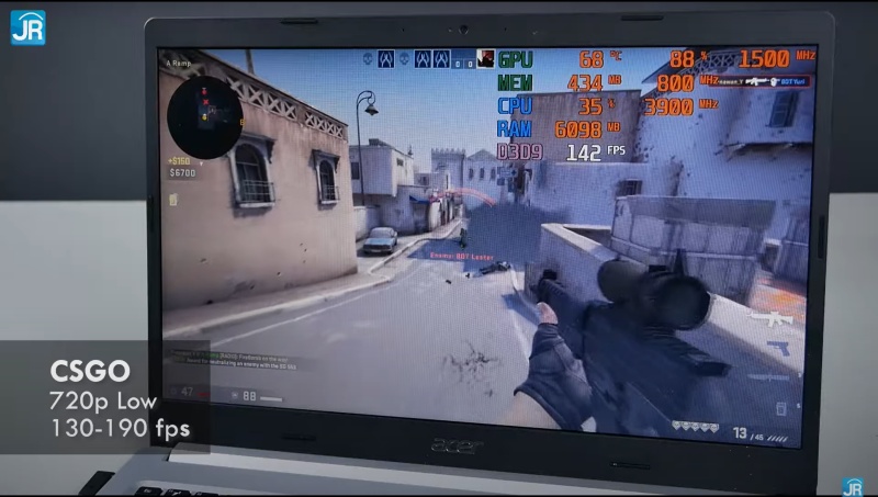 tes gaming 2