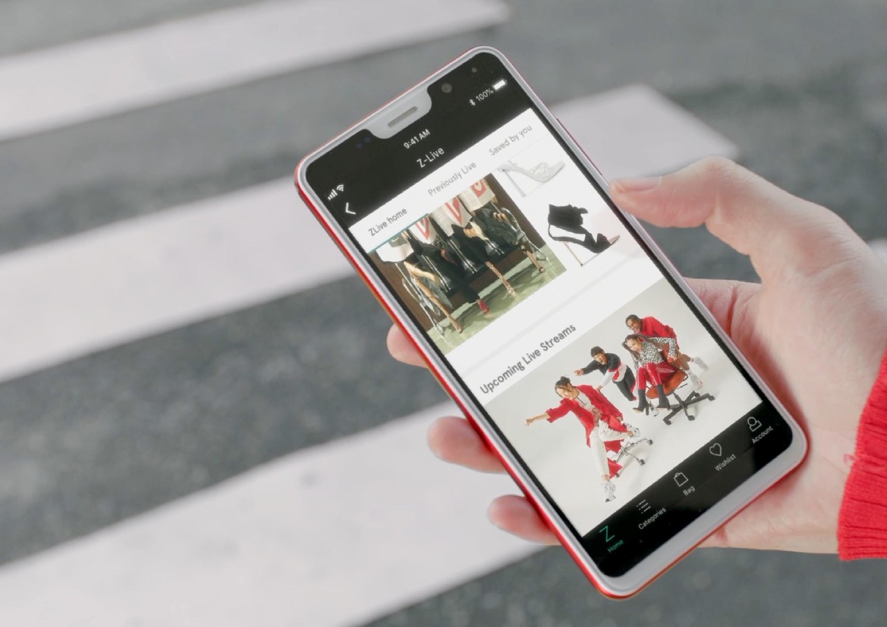 Direct Release: Zalora Luncurkan Z-Live, Platform Livestreaming untuk Fashion, Beauty dan Gaya Hidup 1 zalora Livestreaming