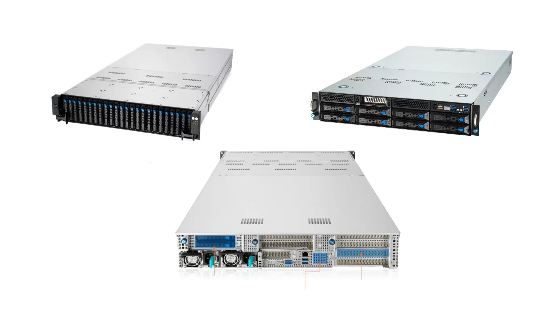 ASUS Server NVIDIA Certified