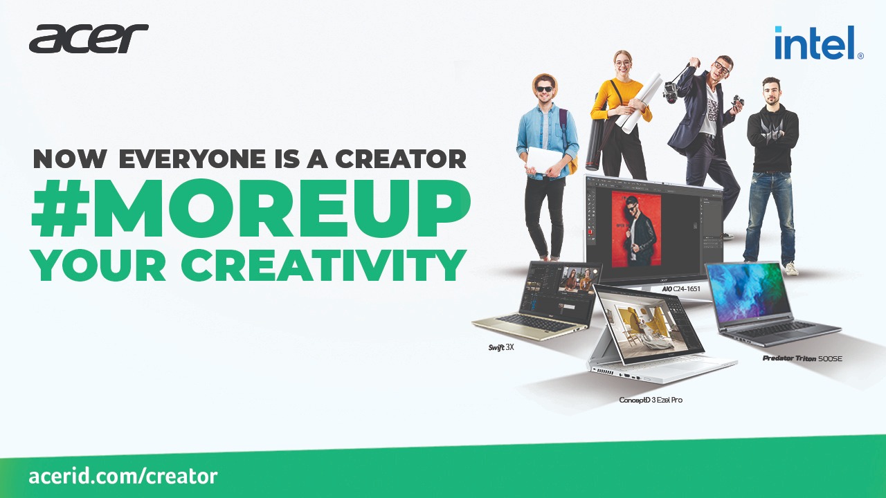 Acer #MoreUp Workshop Online (2)