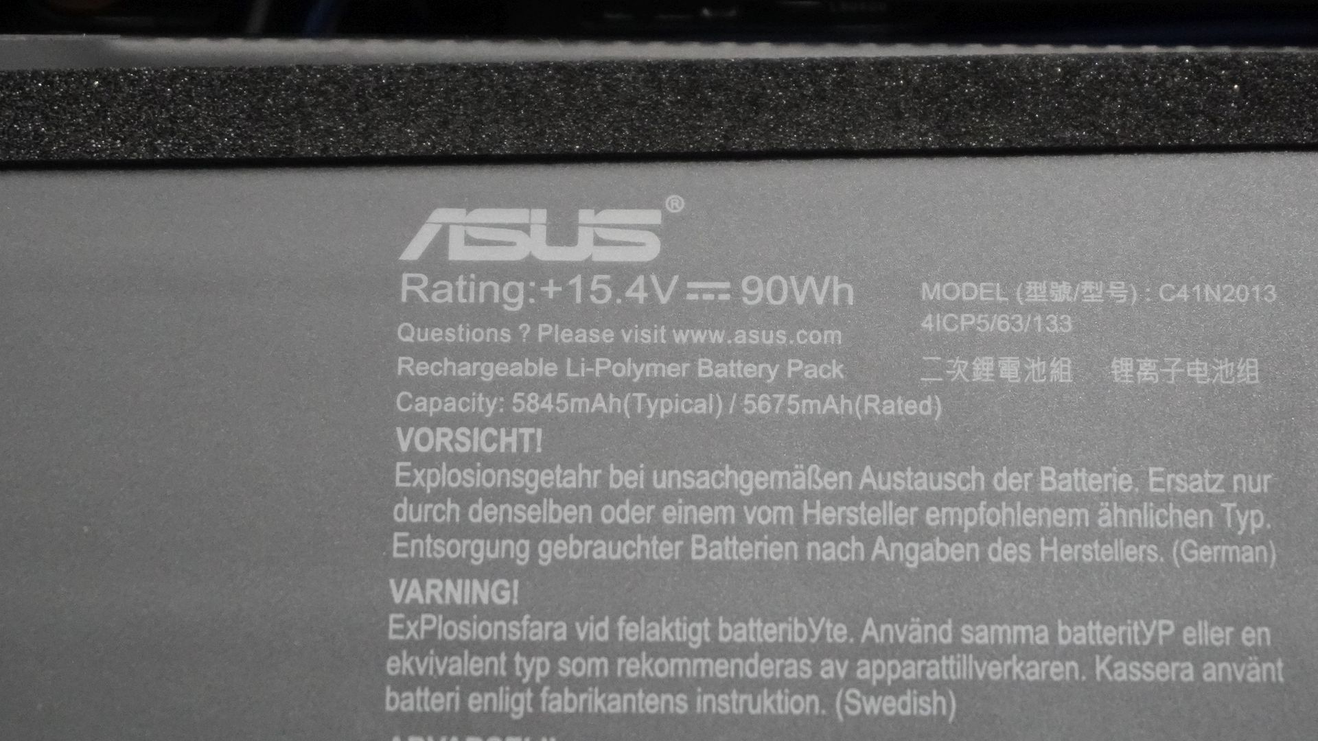 Review ASUS ROG STRIX G15 Advantage Edition (G513QY) : Full AMD dengan Ryzen 9 5900HX + Radeon RX 6800M 22 Battery DSC01206s