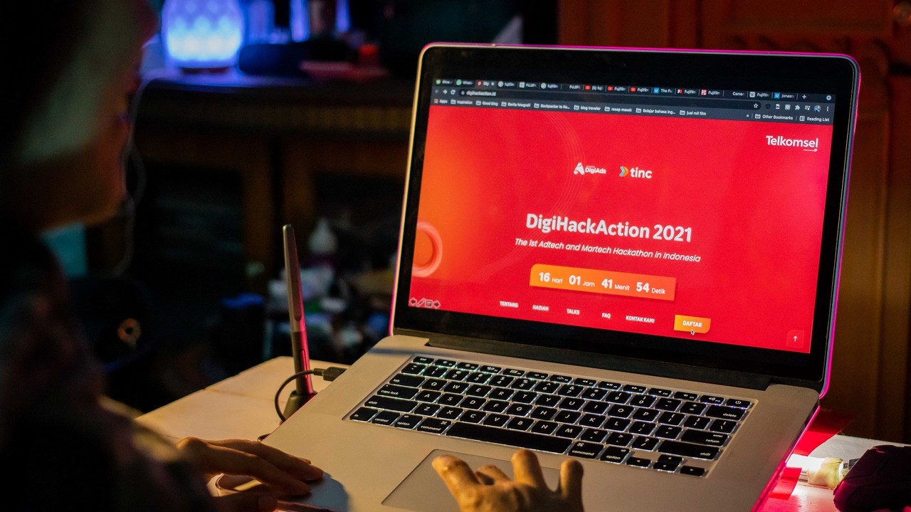 Direct Release: Telkomsel Gelar DIGIHACKACTION, Perkuat Kapabilitas Talenta di Sektor Periklanan Digital 17 Digihackation Telkomsel Digiads