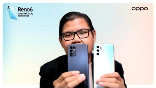 Diamond Spectrum Hingga 5 Lapis, Intip Desain OPPO Reno6 24 Desain OPPO Reno6 2