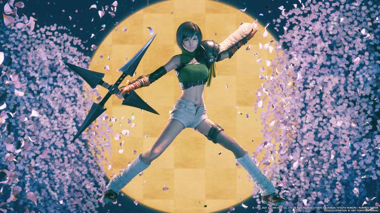 Final Fantasy VII Remake Intergrade jagatplay 56