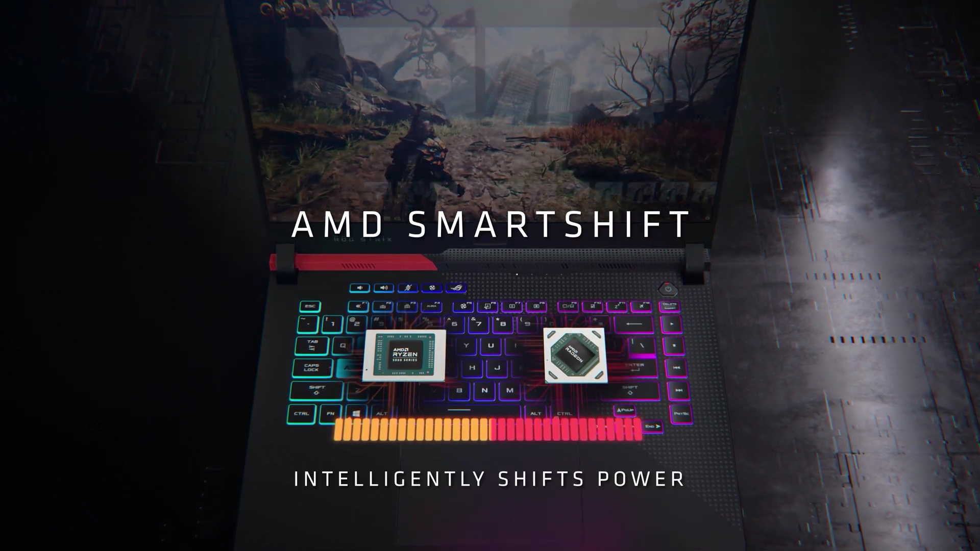 Review ASUS ROG STRIX G15 Advantage Edition (G513QY) : Full AMD dengan Ryzen 9 5900HX + Radeon RX 6800M 5 Fitur5 Screenshot 301