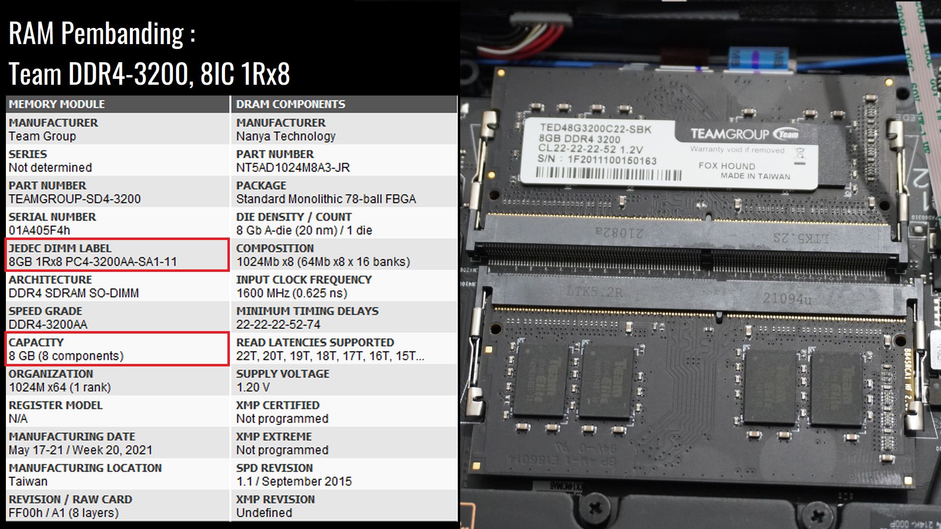 Review ASUS ROG STRIX G15 Advantage Edition (G513QY) : Full AMD dengan Ryzen 9 5900HX + Radeon RX 6800M 16 HW RAM DSC01207s