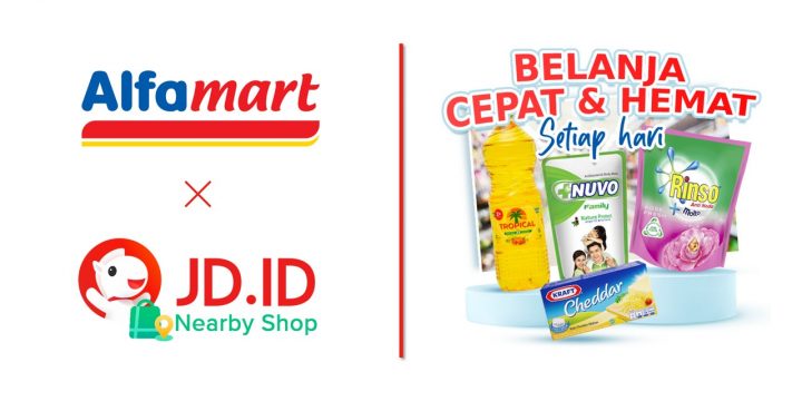 JD.ID Nearby Shop x Alfamart